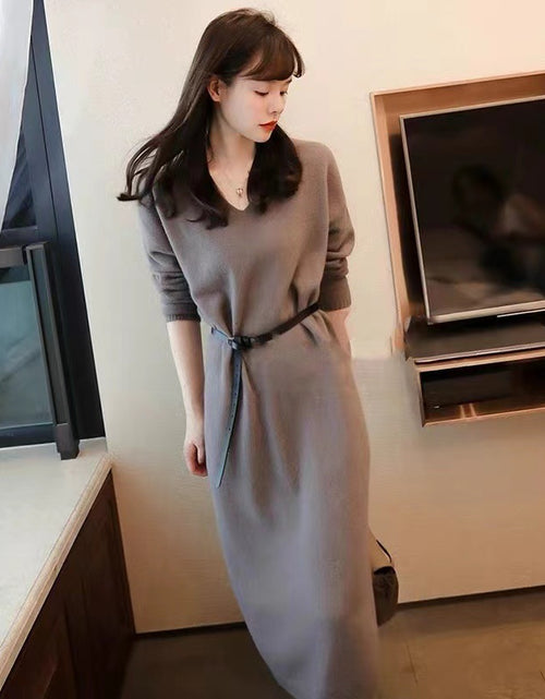 Load image into Gallery viewer, Wool Inner Wear Bottoming Skirt My Store
