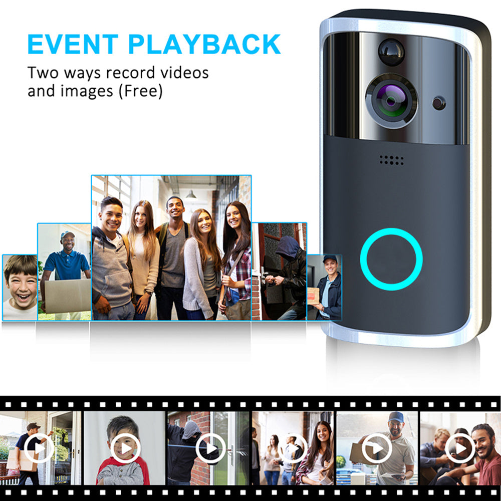 WiFi Video Doorbell Camera My Store