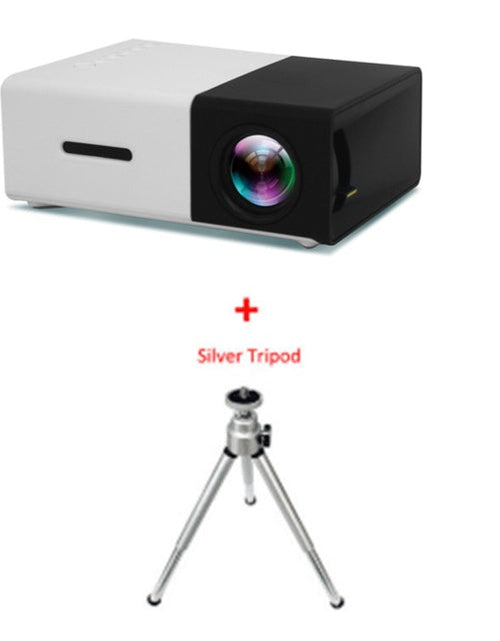 Load image into Gallery viewer, 1080P LED Mini High Definition Projector 2668south
