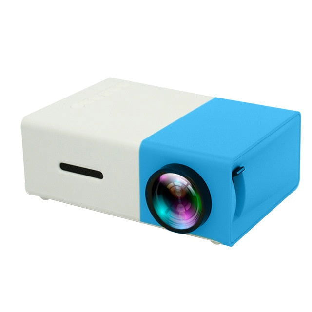 1080P LED Mini High Definition Projector 2668south