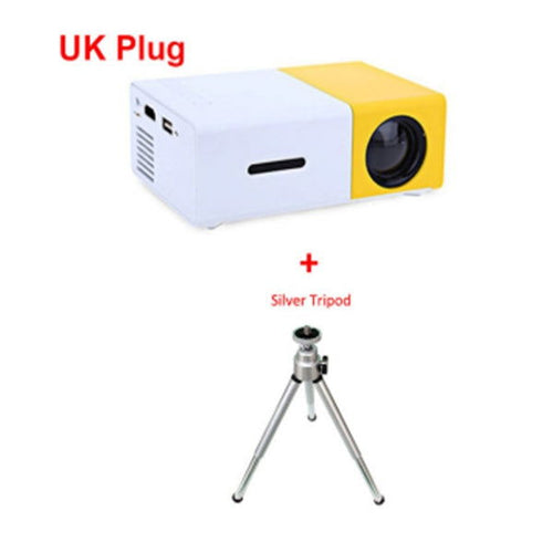 Load image into Gallery viewer, 1080P LED Mini High Definition Projector 2668south
