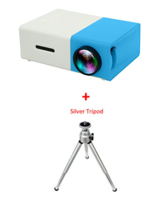 Load image into Gallery viewer, 1080P LED Mini High Definition Projector 2668south
