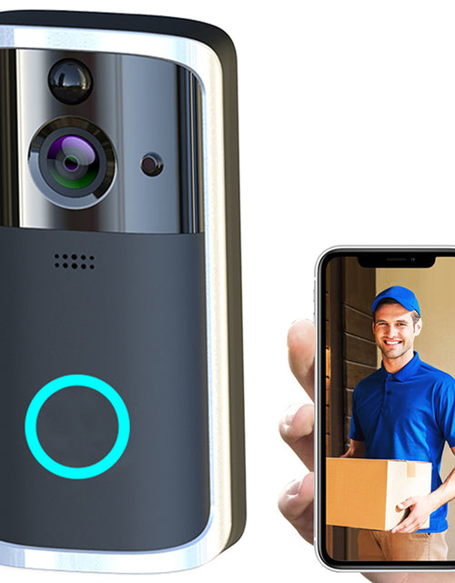 Load image into Gallery viewer, WiFi Video Doorbell Camera My Store
