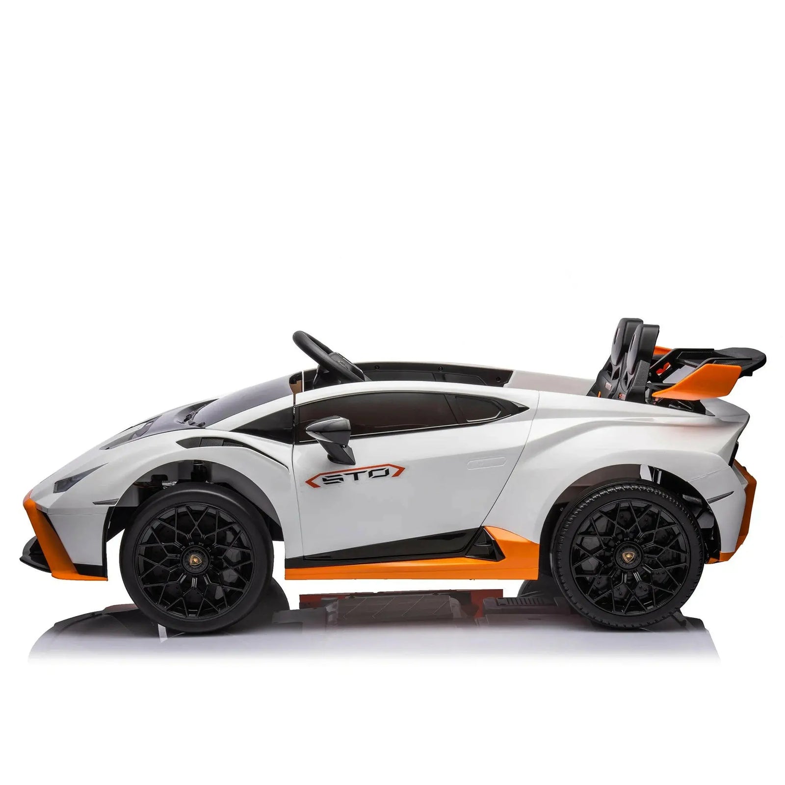 Remote Control, Licensed Lamborghini STO Battery Powered Ride