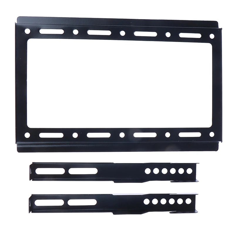 14-43Inch TV Mounts LCD LED Monitor Wall Mount Bracket Fixed Flat Panel TV Frame Thickness 0.8MM 2668south