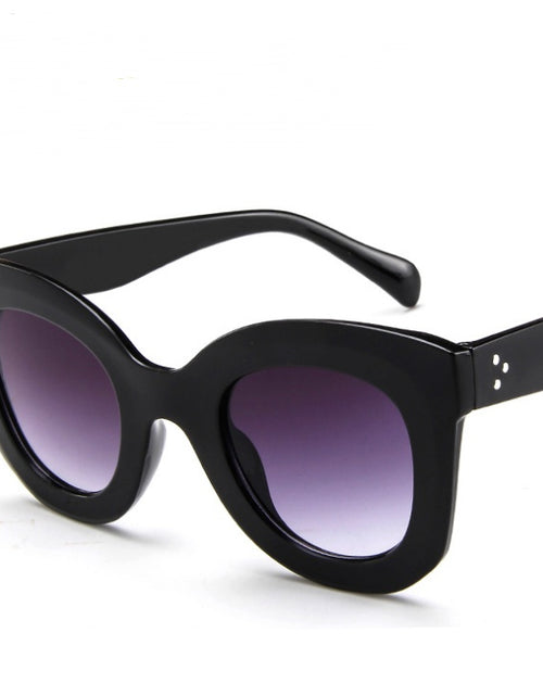 Load image into Gallery viewer, Sunglasses fashion cat eye sunglasses
