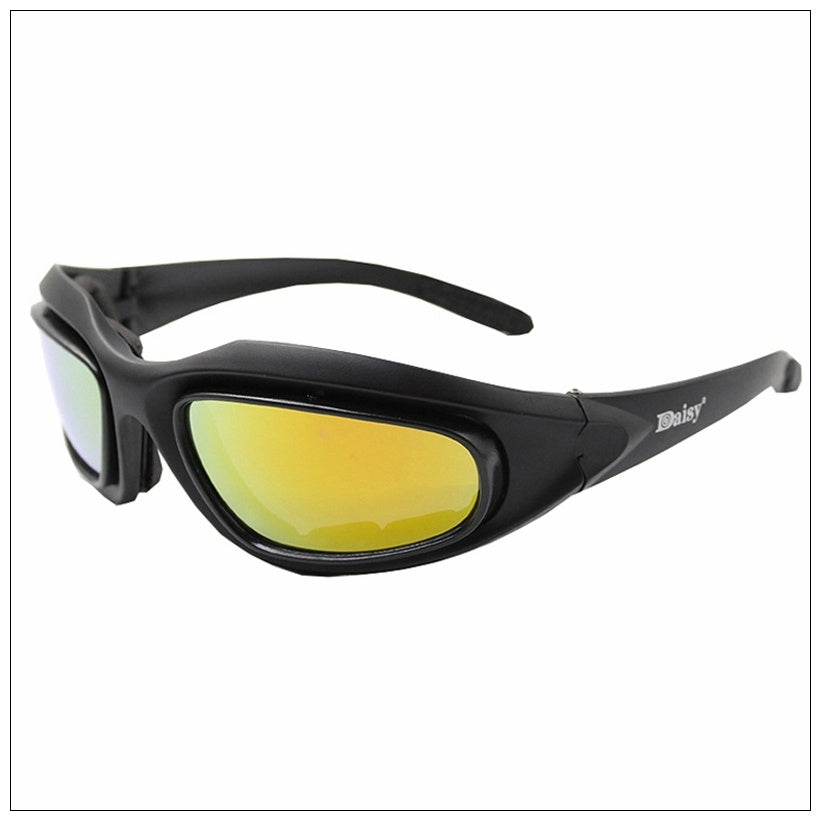 Motorcycle Goggles Fishing Sunglasses Shooting Sunglasses