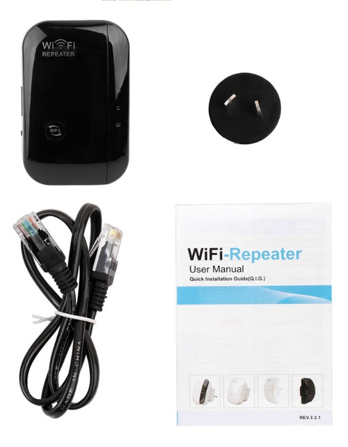 Load image into Gallery viewer, Wifi Repeater Wifi Signal Amplifier My Store
