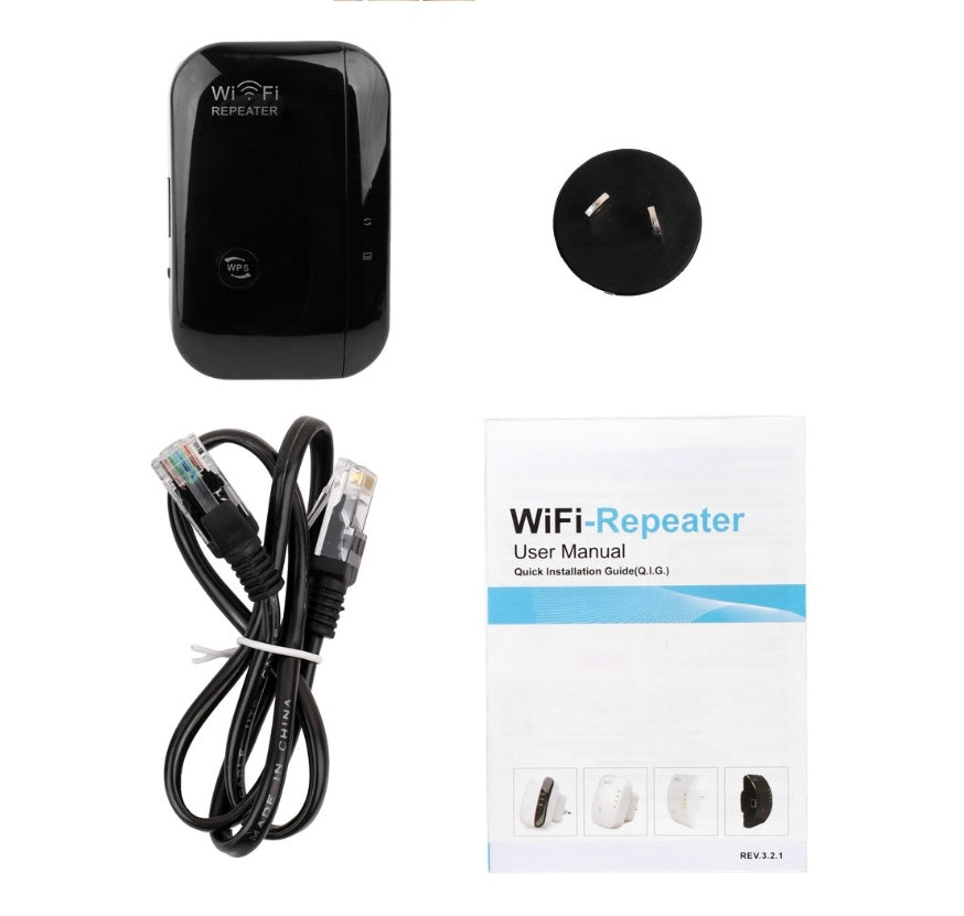 Wifi Repeater Wifi Signal Amplifier My Store