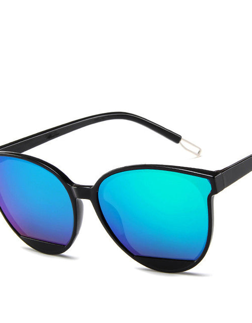 Load image into Gallery viewer, Sunglasses Ladies Round Frame Sunglasses Personalized Sunglasses
