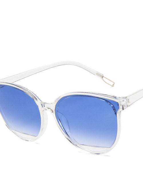 Load image into Gallery viewer, Sunglasses Ladies Round Frame Sunglasses Personalized Sunglasses
