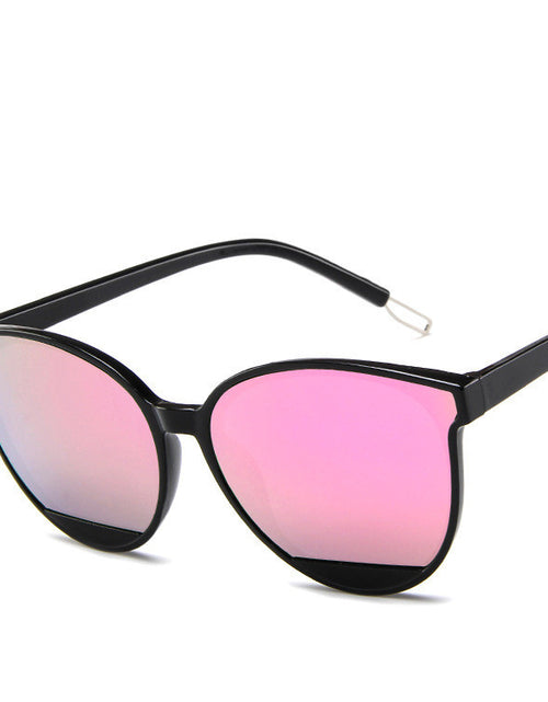 Load image into Gallery viewer, Sunglasses Ladies Round Frame Sunglasses Personalized Sunglasses
