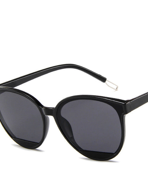 Load image into Gallery viewer, Sunglasses Ladies Round Frame Sunglasses Personalized Sunglasses
