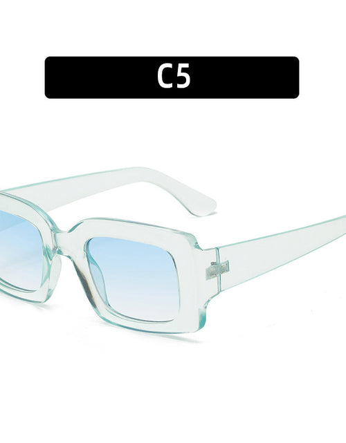 Load image into Gallery viewer, Uv Protection Sunglasses Sunglasses Fashion Rectangle
