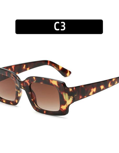 Load image into Gallery viewer, Uv Protection Sunglasses Sunglasses Fashion Rectangle
