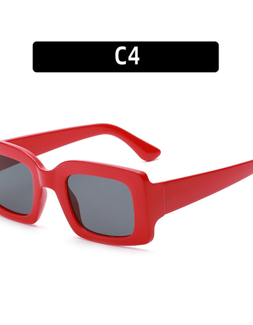 Load image into Gallery viewer, Uv Protection Sunglasses Sunglasses Fashion Rectangle
