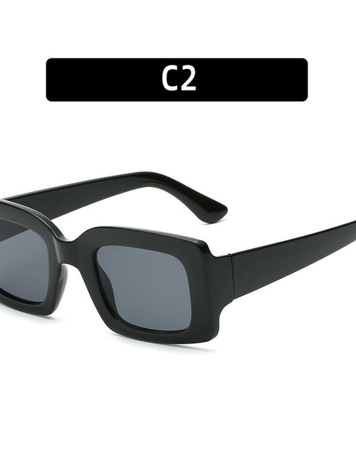 Load image into Gallery viewer, Uv Protection Sunglasses Sunglasses Fashion Rectangle
