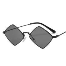 Metal Small Frame Personalized Sunglasses Sunglasses