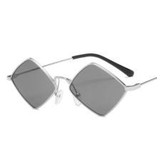 Metal Small Frame Personalized Sunglasses Sunglasses