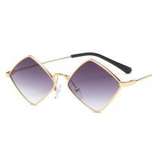 Metal Small Frame Personalized Sunglasses Sunglasses