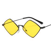 Load image into Gallery viewer, Metal Small Frame Personalized Sunglasses Sunglasses
