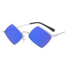 Metal Small Frame Personalized Sunglasses Sunglasses