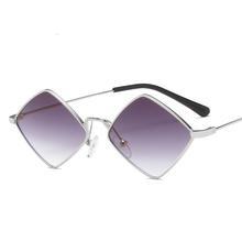 Load image into Gallery viewer, Metal Small Frame Personalized Sunglasses Sunglasses
