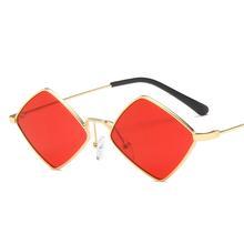 Metal Small Frame Personalized Sunglasses Sunglasses