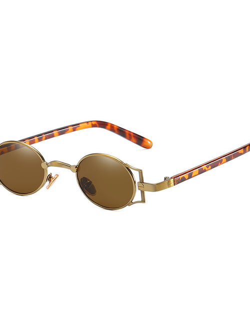 Load image into Gallery viewer, Steampunk Style Sunglasses, Personalized Style Sunglasses
