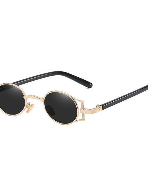 Load image into Gallery viewer, Steampunk Style Sunglasses, Personalized Style Sunglasses
