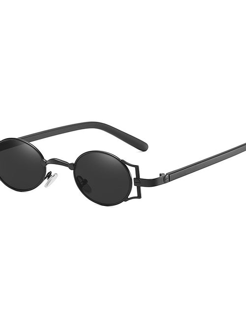 Load image into Gallery viewer, Steampunk Style Sunglasses, Personalized Style Sunglasses
