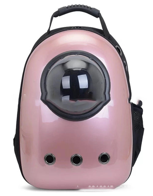 Load image into Gallery viewer, Pet Bag Out Portable Space Bag Cat Bag Dog Bag Pet Shoulders Pet Backpack Pet Supplies
