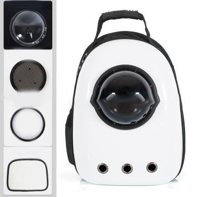 Load image into Gallery viewer, Pet Bag Out Portable Space Bag Cat Bag Dog Bag Pet Shoulders Pet Backpack Pet Supplies
