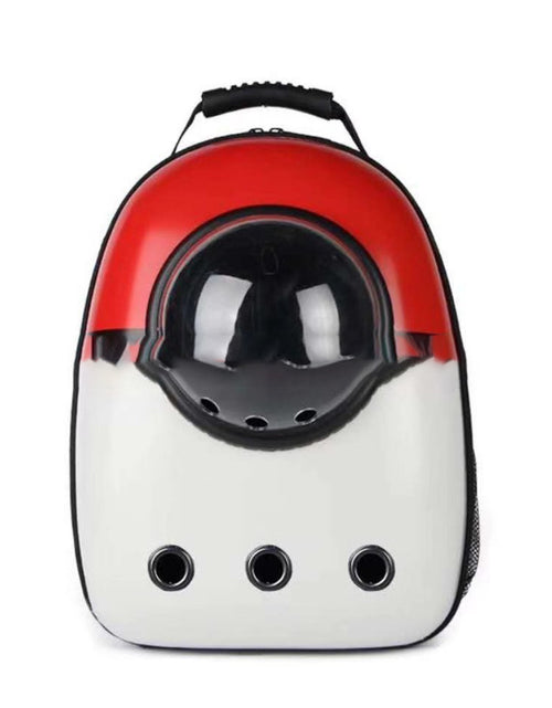 Load image into Gallery viewer, Pet Bag Out Portable Space Bag Cat Bag Dog Bag Pet Shoulders Pet Backpack Pet Supplies
