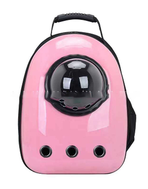 Load image into Gallery viewer, Pet Bag Out Portable Space Bag Cat Bag Dog Bag Pet Shoulders Pet Backpack Pet Supplies
