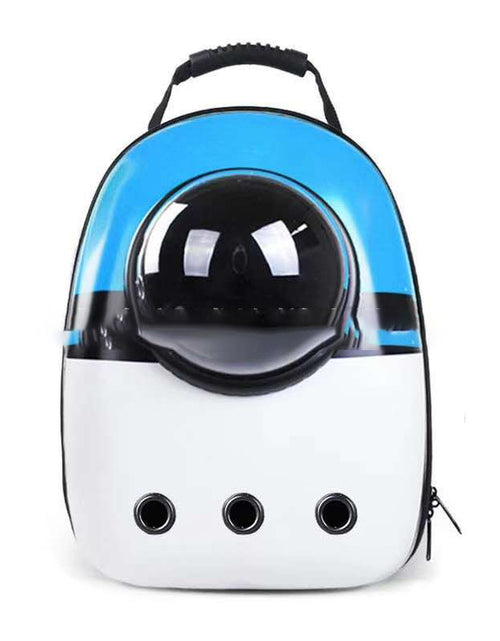 Load image into Gallery viewer, Pet Bag Out Portable Space Bag Cat Bag Dog Bag Pet Shoulders Pet Backpack Pet Supplies
