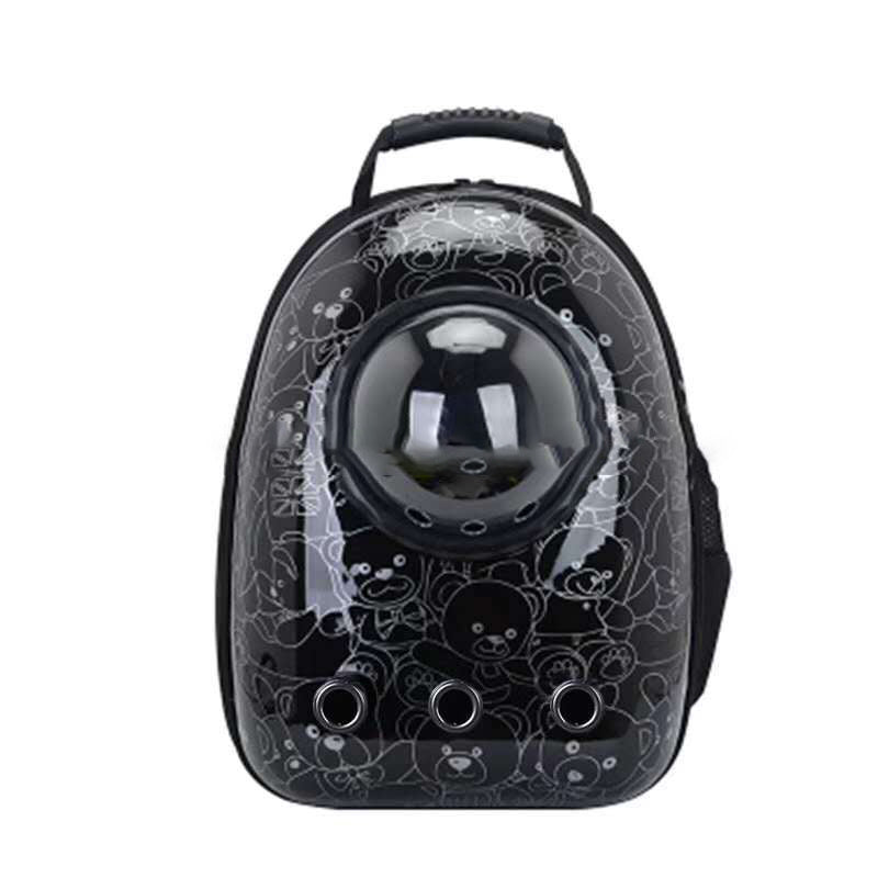 Pet Bag Out Portable Space Bag Cat Bag Dog Bag Pet Shoulders Pet Backpack Pet Supplies