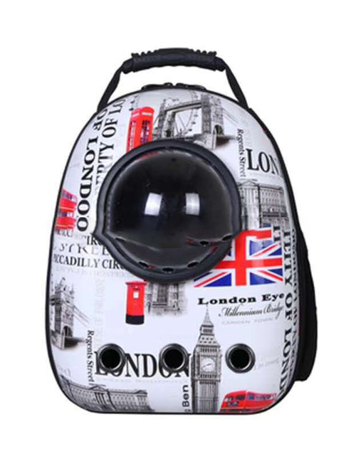 Load image into Gallery viewer, Pet Bag Out Portable Space Bag Cat Bag Dog Bag Pet Shoulders Pet Backpack Pet Supplies
