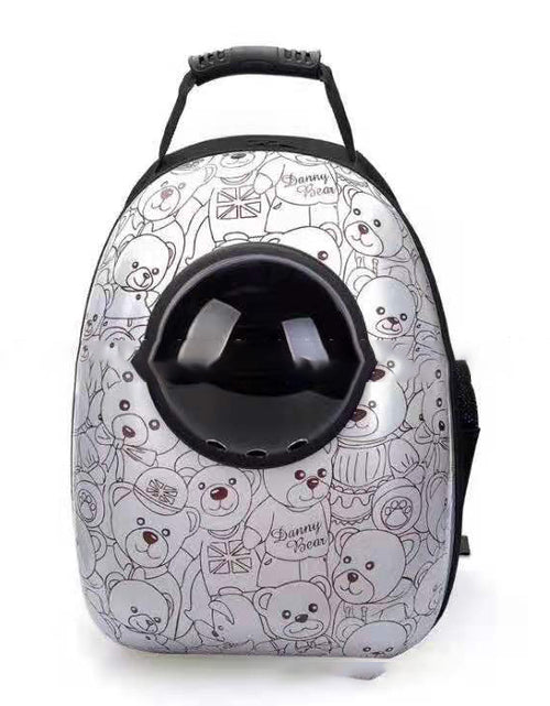 Load image into Gallery viewer, Pet Bag Out Portable Space Bag Cat Bag Dog Bag Pet Shoulders Pet Backpack Pet Supplies
