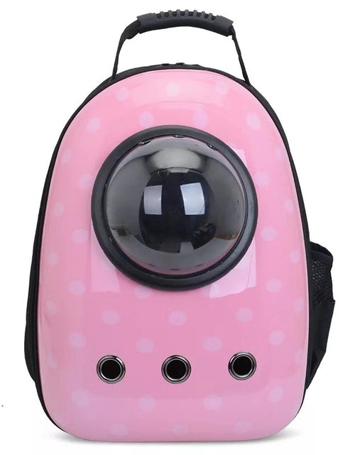 Load image into Gallery viewer, Pet Bag Out Portable Space Bag Cat Bag Dog Bag Pet Shoulders Pet Backpack Pet Supplies
