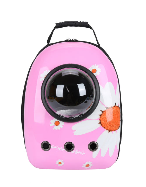 Load image into Gallery viewer, Pet Bag Out Portable Space Bag Cat Bag Dog Bag Pet Shoulders Pet Backpack Pet Supplies
