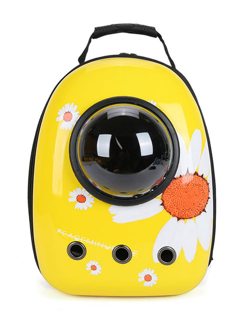 Load image into Gallery viewer, Pet Bag Out Portable Space Bag Cat Bag Dog Bag Pet Shoulders Pet Backpack Pet Supplies
