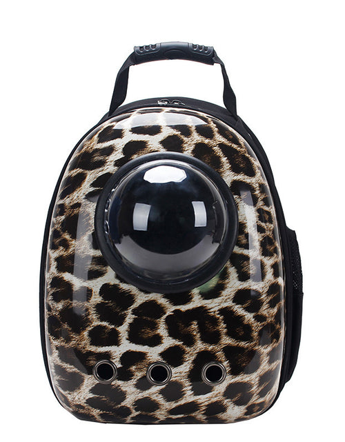 Load image into Gallery viewer, Pet Bag Out Portable Space Bag Cat Bag Dog Bag Pet Shoulders Pet Backpack Pet Supplies
