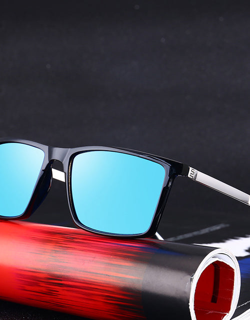 Load image into Gallery viewer, Polarized Sunglasses Men&#39;s Driving Sunglasses
