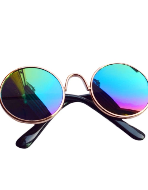 Load image into Gallery viewer, Little Sunglasses Toy Doll Photograph Sunglasses
