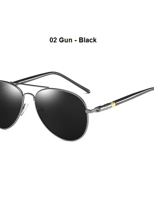 Load image into Gallery viewer, Sunglasses Men And Women Polarized Sunglasses
