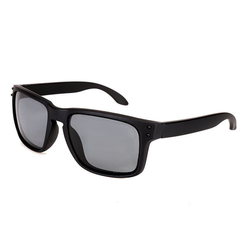 New Sunglasses Men's Sunglasses Plastic Sports Sunglasses