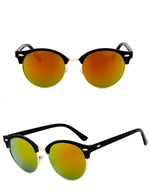 Load image into Gallery viewer, Mi Nail Sunglasses Retro Men&#39;s Sunglasses
