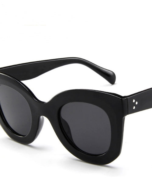 Load image into Gallery viewer, Sunglasses fashion cat eye sunglasses
