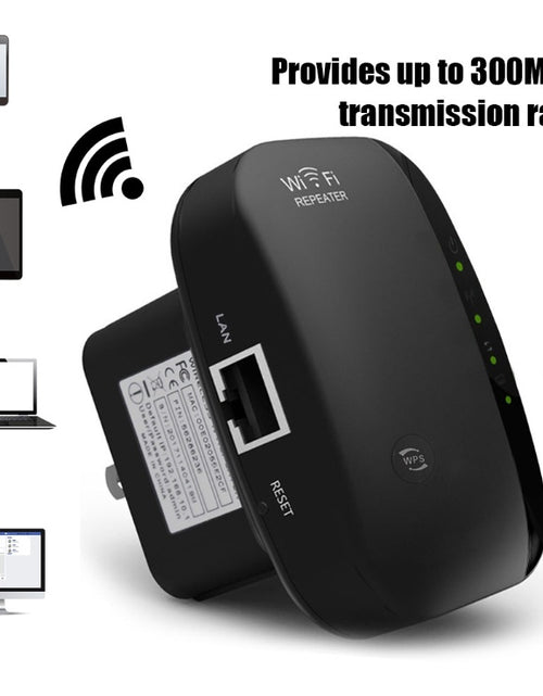 Load image into Gallery viewer, Wifi Repeater Wifi Signal Amplifier My Store
